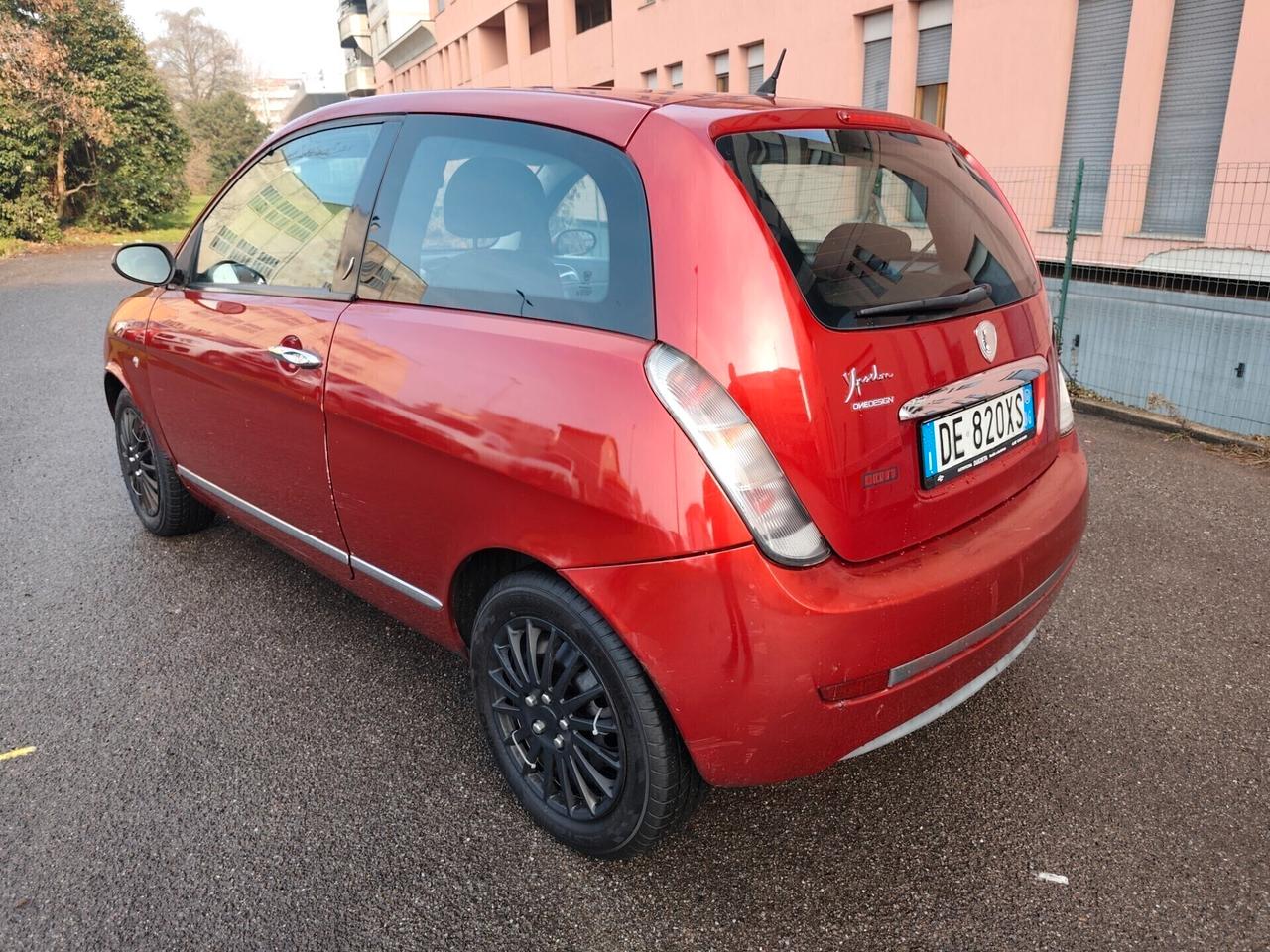 Lancia Ypsilon 1.2 Benz euro 4 frizione nuova