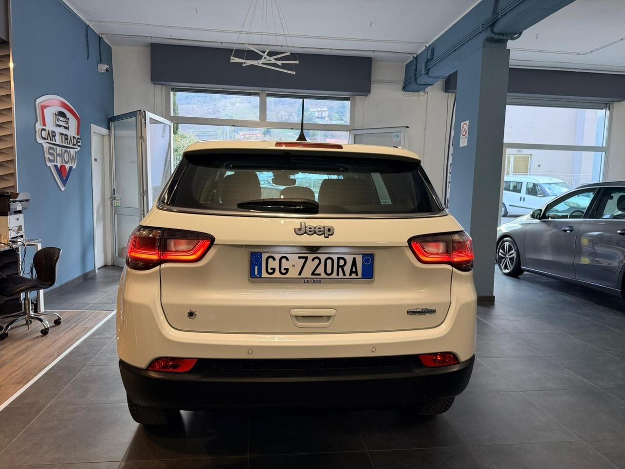 Jeep Compass 1.6 Multijet II 2WD Business 2021