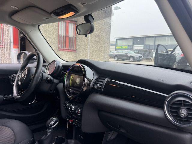 MINI Cooper D 1.5 Cooper D Hype 5 porte CAMBIO AUTOMATICO