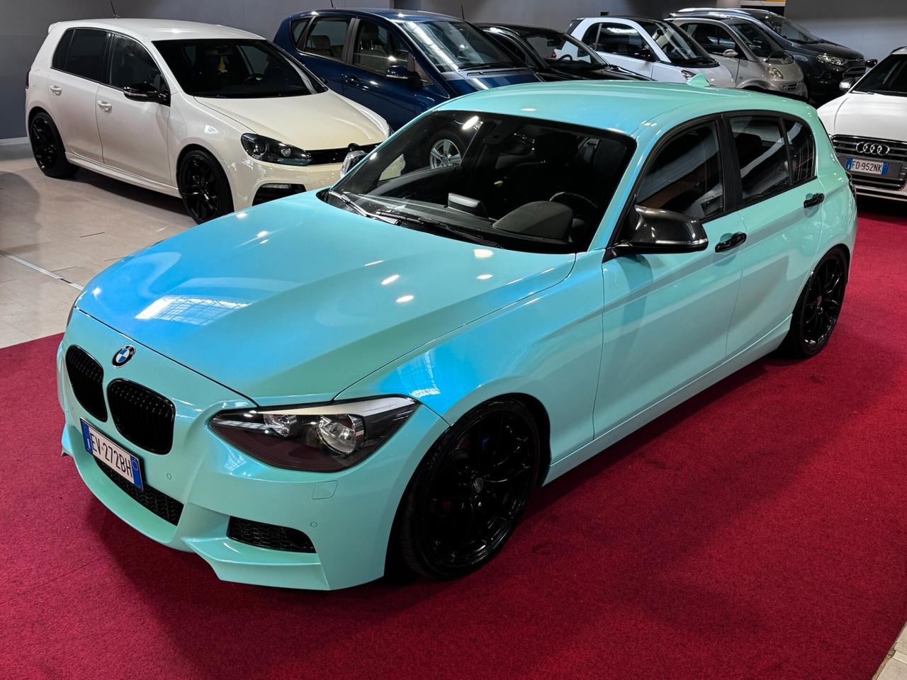 Bmw 116 116d 5p. Msport