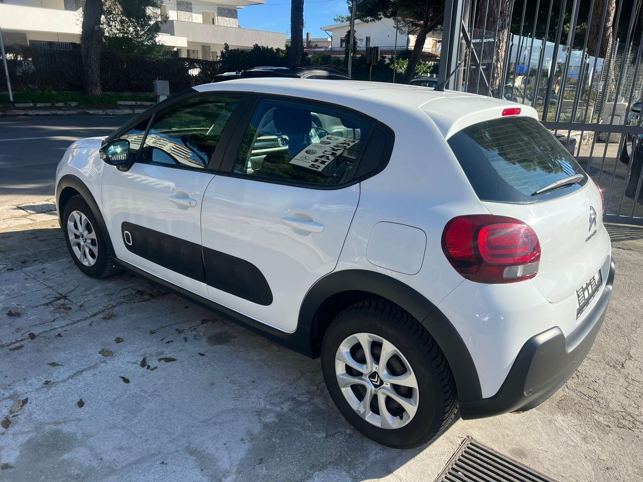 Citroen C3 BlueHDi 100