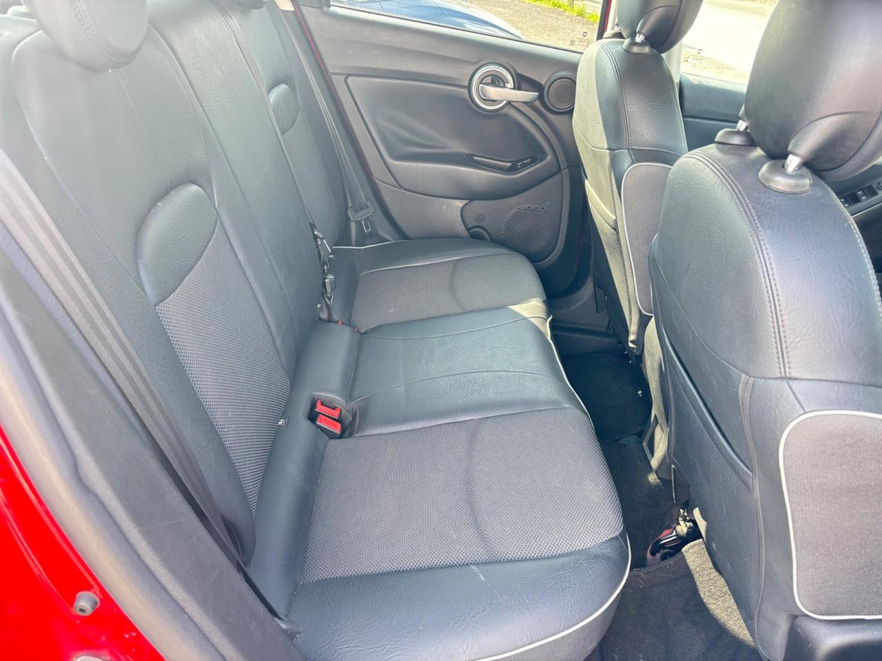 Fiat 500X 1.6 MultiJet 120 CV Cross Plus