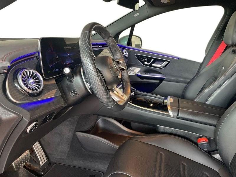 Mercedes-Benz EQE SUV AMG 43 AMG Line Premium 4matic