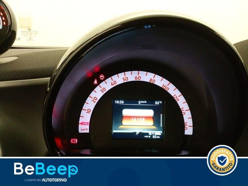 smart fortwo EQ PASSION 4,6KW