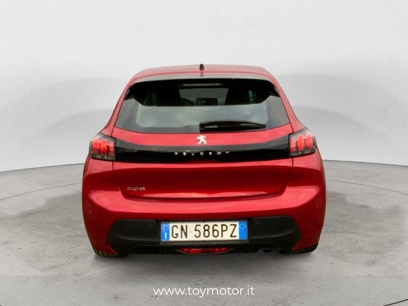 Peugeot 208 2ª serie PureTech 100 Stop&Start 5 porte Active Pack