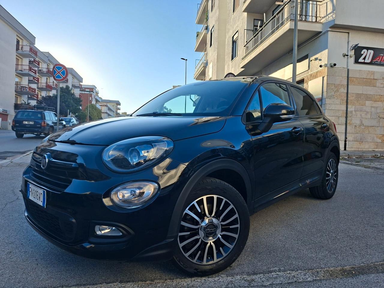 Fiat 500X 1.3 MultiJet S-Design City * Navi * Pelle * Garantita 12 Mesi