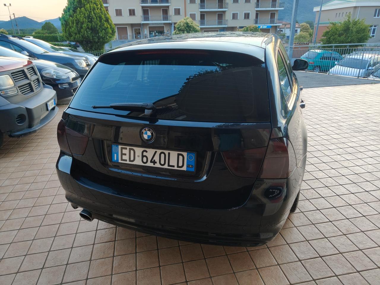 Bmw 318 318d 2.0 143CV cat Touring Attiva