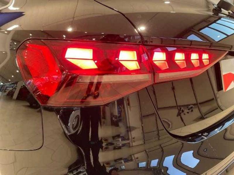 Audi A3 IV 2024 Sportback 1.5 tfsi e Business 204cv s-tronic