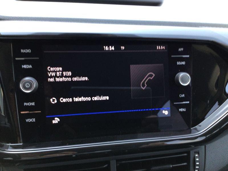 Volkswagen T-Cross 1.0 TSI 85kW Style BMT