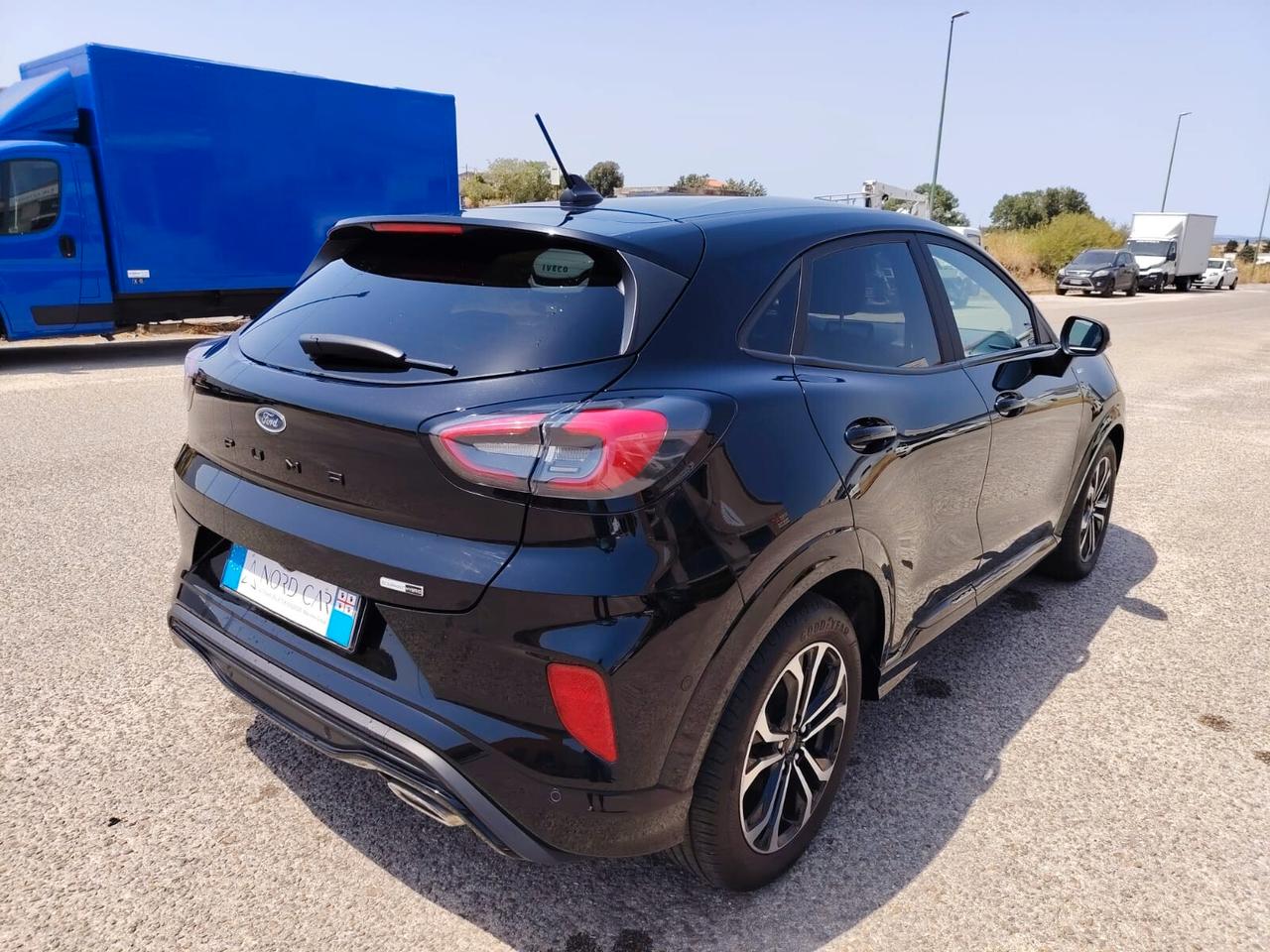 Ford Puma 1.0 EcoBoost Hybrid 125 CV S&S ST-Line