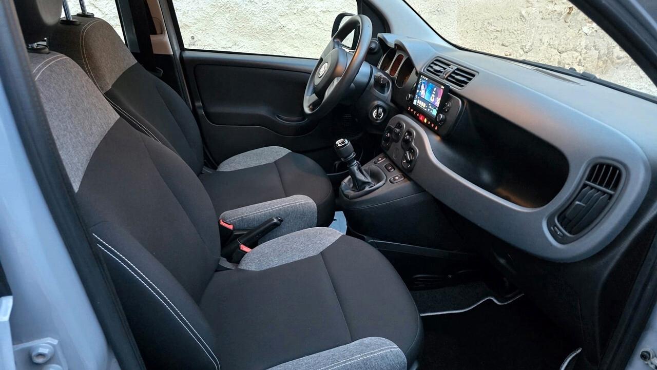Fiat Panda 1.0 FireFly S&S Hybrid
