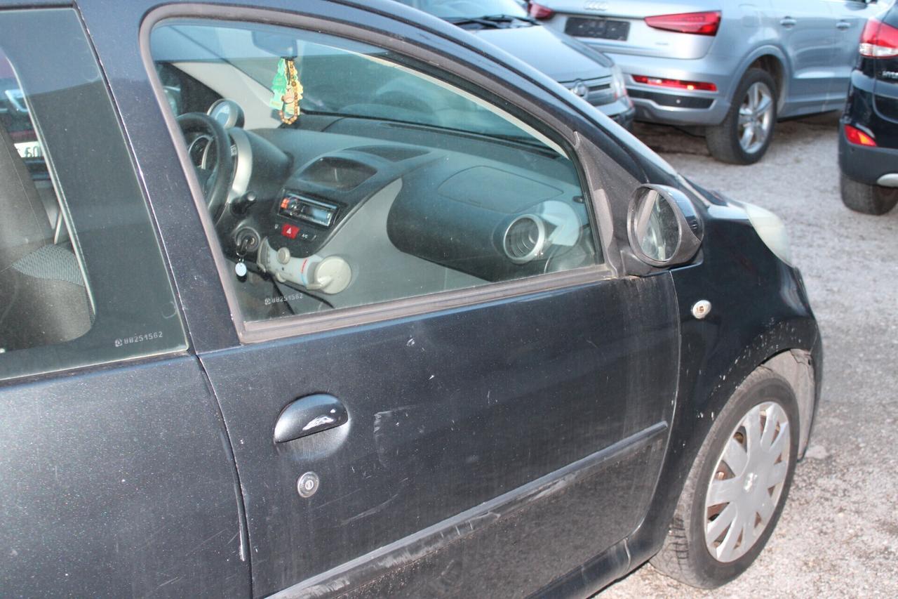 Peugeot 107 1.0 68CV 3p. Desir