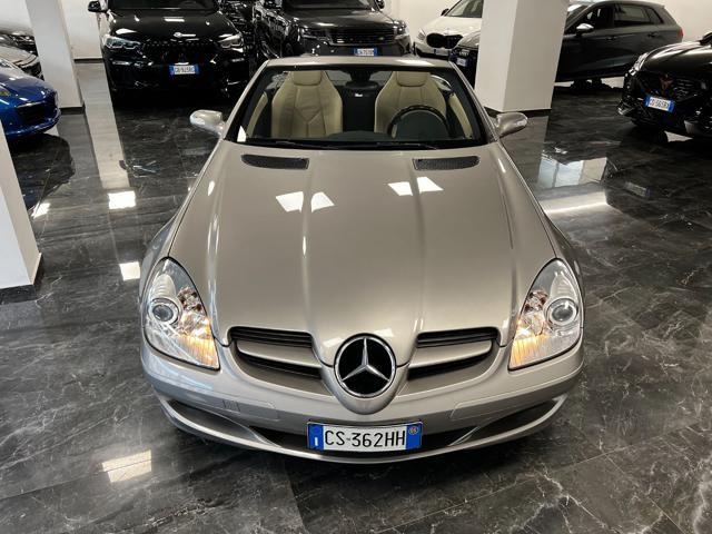 MERCEDES-BENZ SLK 350 cat STORICO TAGLIANDI / PERFETTE CONDIZIONI