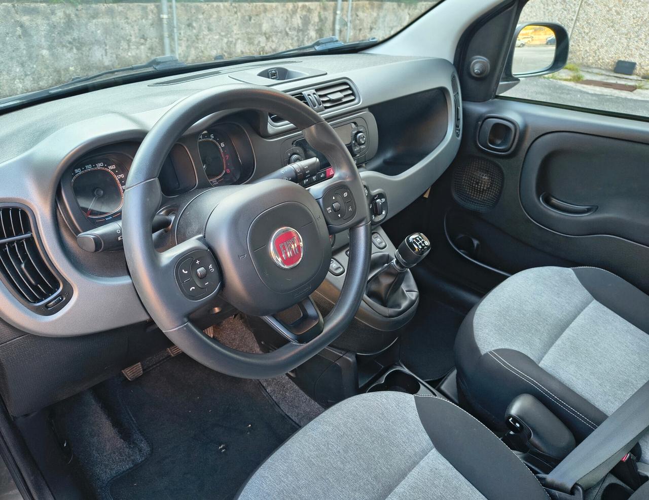 FIAT PANDA 1.2 LOUNGE 85.000 KM "NUOVA"