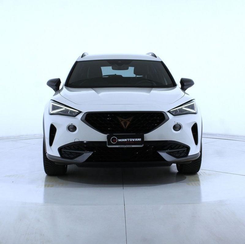 CUPRA Formentor 1.5 TSI