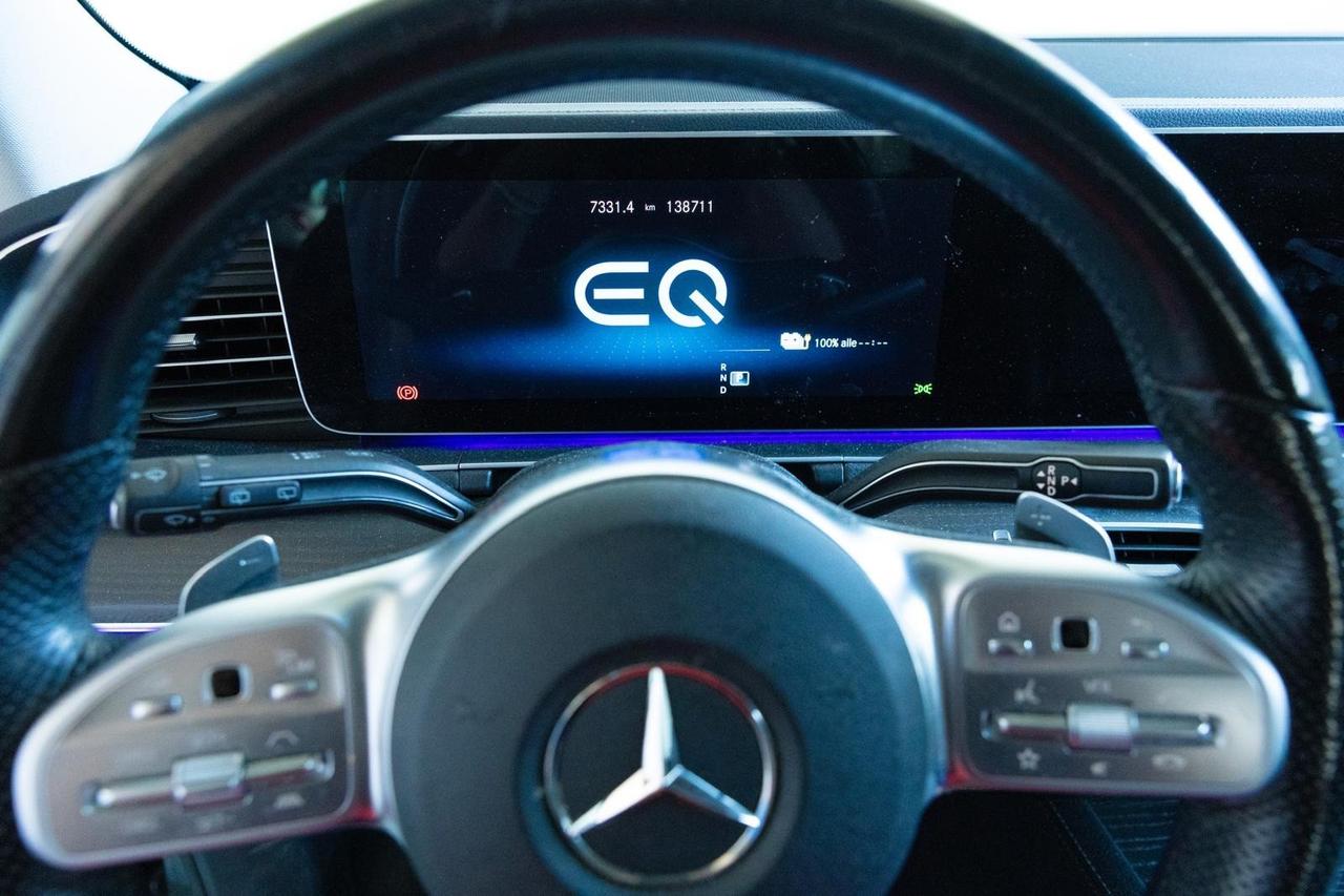 Mercedes-benz GLE 350 de hybrid EQ 4Matic Premium Plus