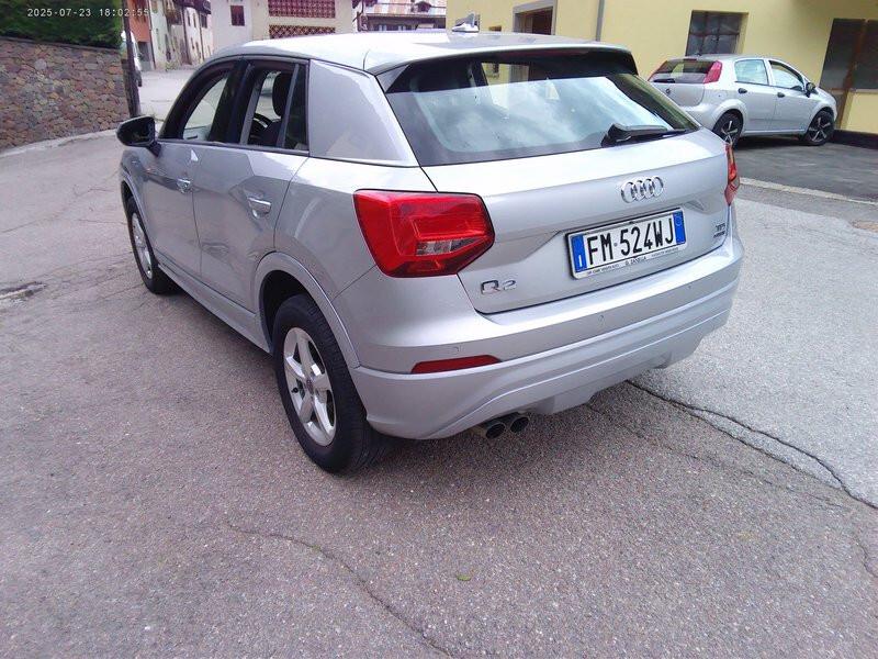 Audi Q2 2.0 TDI quattro S tronic Business