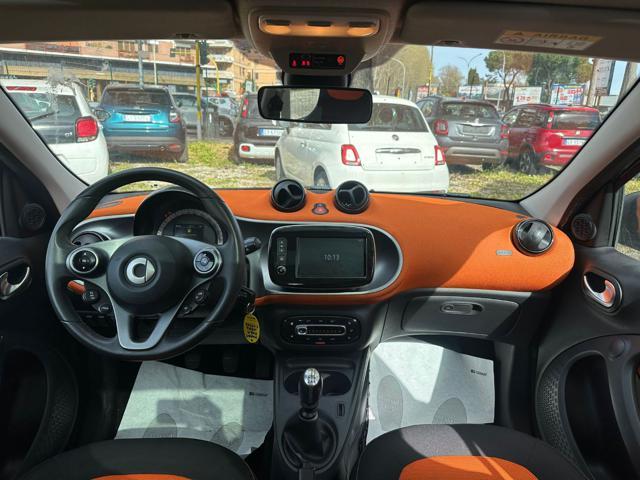 SMART ForFour Passion 0.9cc 90cv Riscald. Sedili Cruise Contr