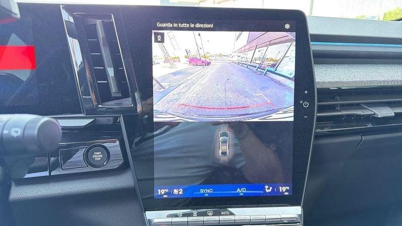 Renault Austral techno MY25 full hybrid E-Tech 200