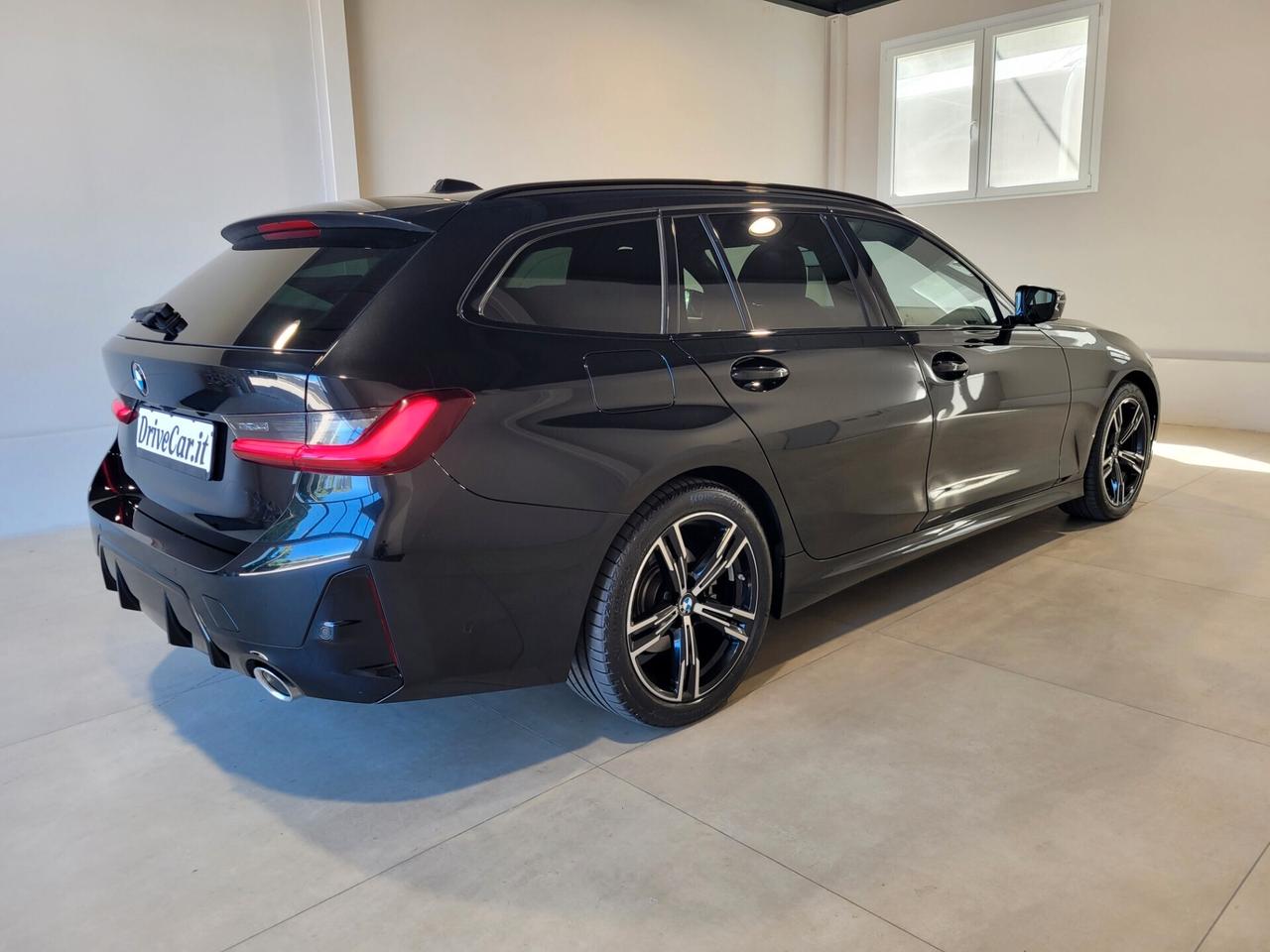 Bmw 318 d TOURING M SPORT MHEV STEPTRONIC COCKPIT CARPLAY