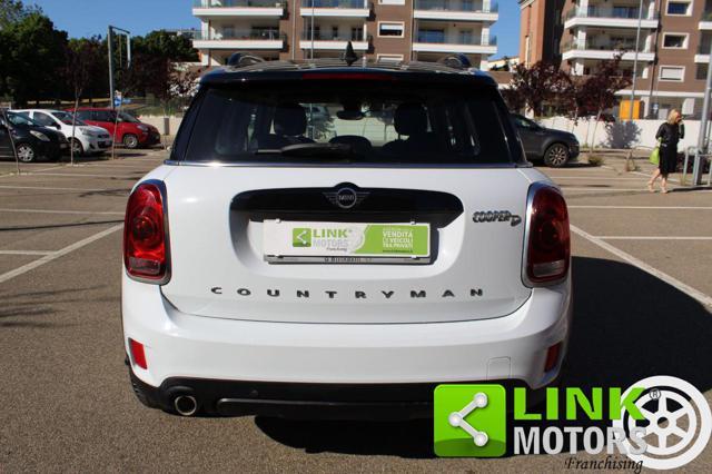 MINI Cooper D Business Countryman Automatica