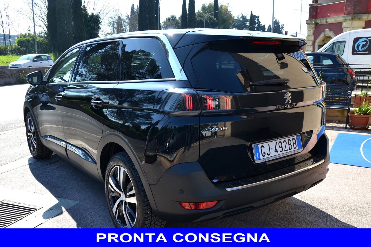 Peugeot 5008 1.5 HDi 130CV 7 POSTI AUT.**PREZZO REALE**UNIPRO'*