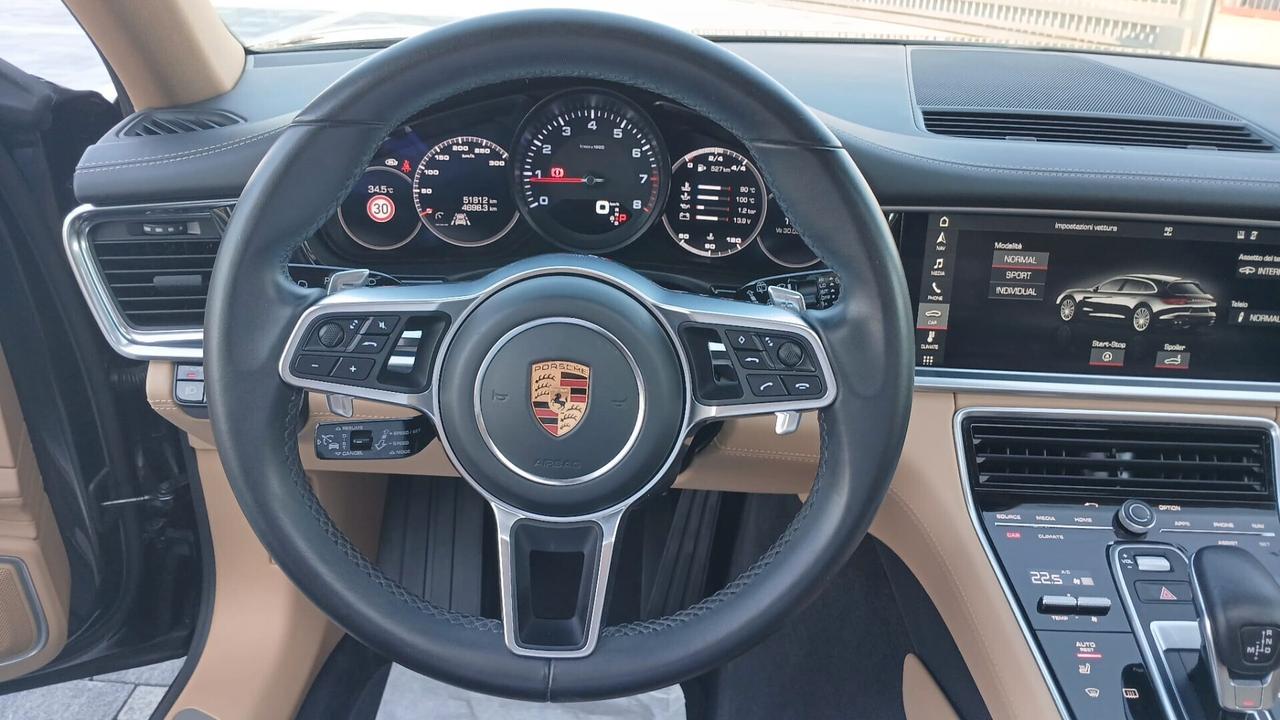 Porsche Panamera 2.9 4S Sport Turismo *PREZZO PROMO LEGGERE DESCRIZIONE*