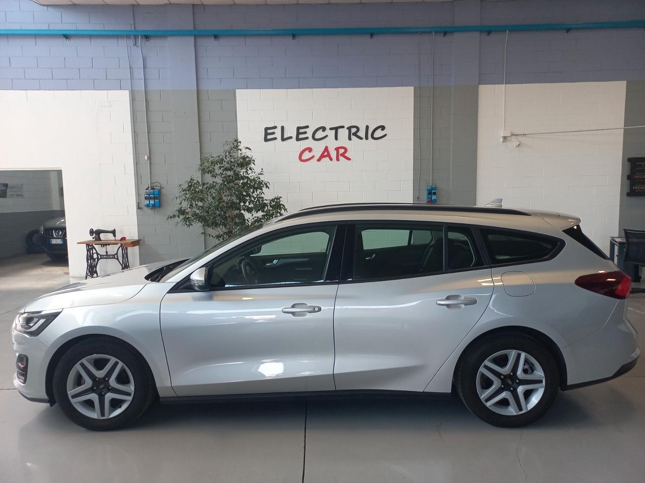 Ford Focus 1.5 EcoBlue 120 CV automatico SW Business