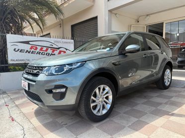 Land Rover Discovery Sport Discovery Sport 2.2 TD4 HSE