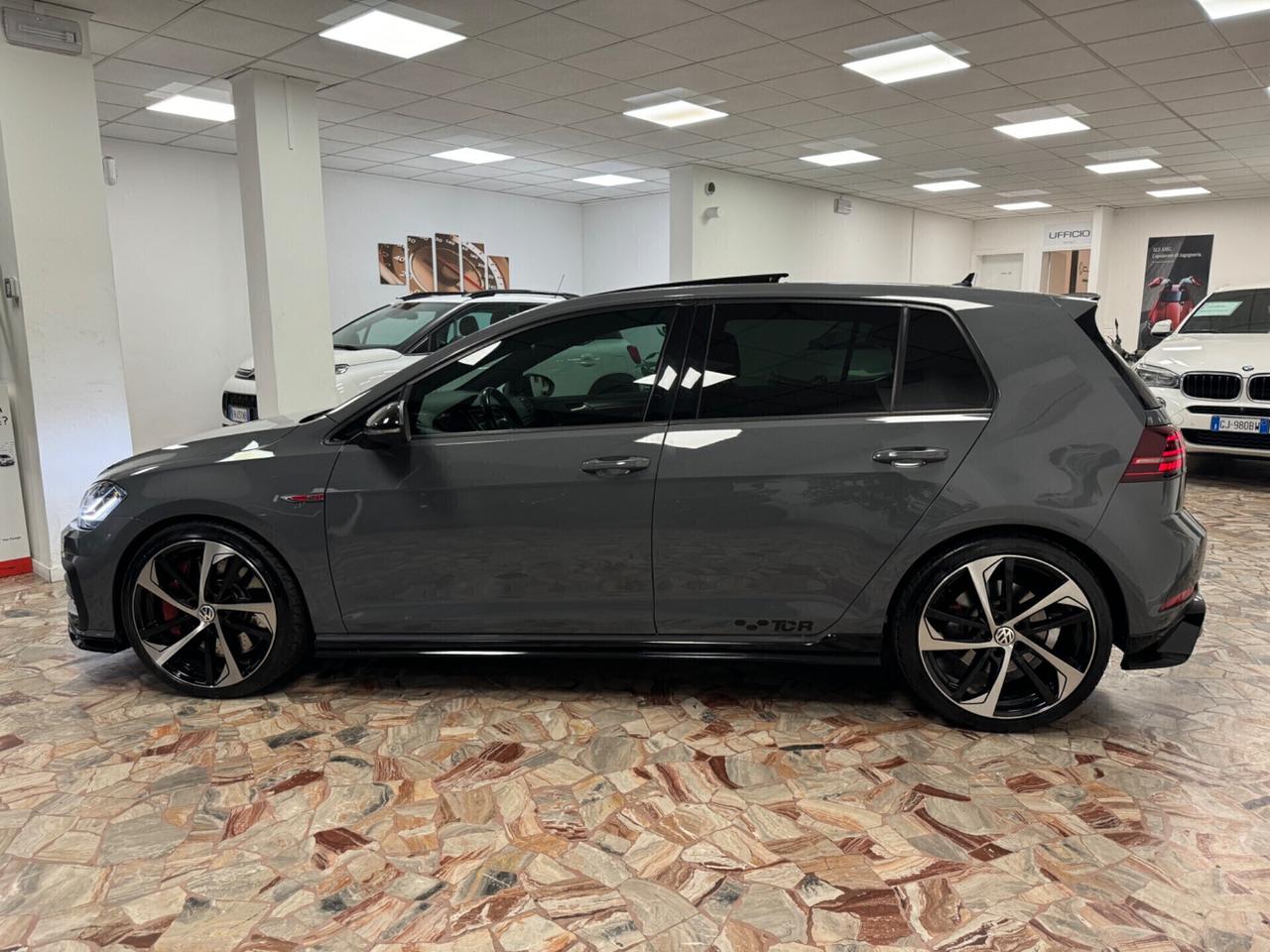 Volkswagen Golf GTI Golf GTI 2.0 TSI TCR DSG 5p. BlueMotion Technology