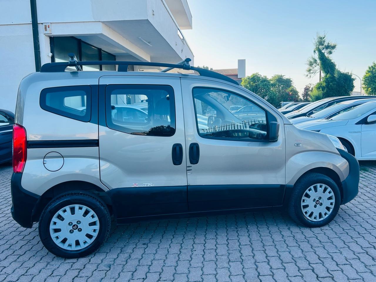 Citroen Nemo 1.3 HDi 75CV FAP S&S Multispace