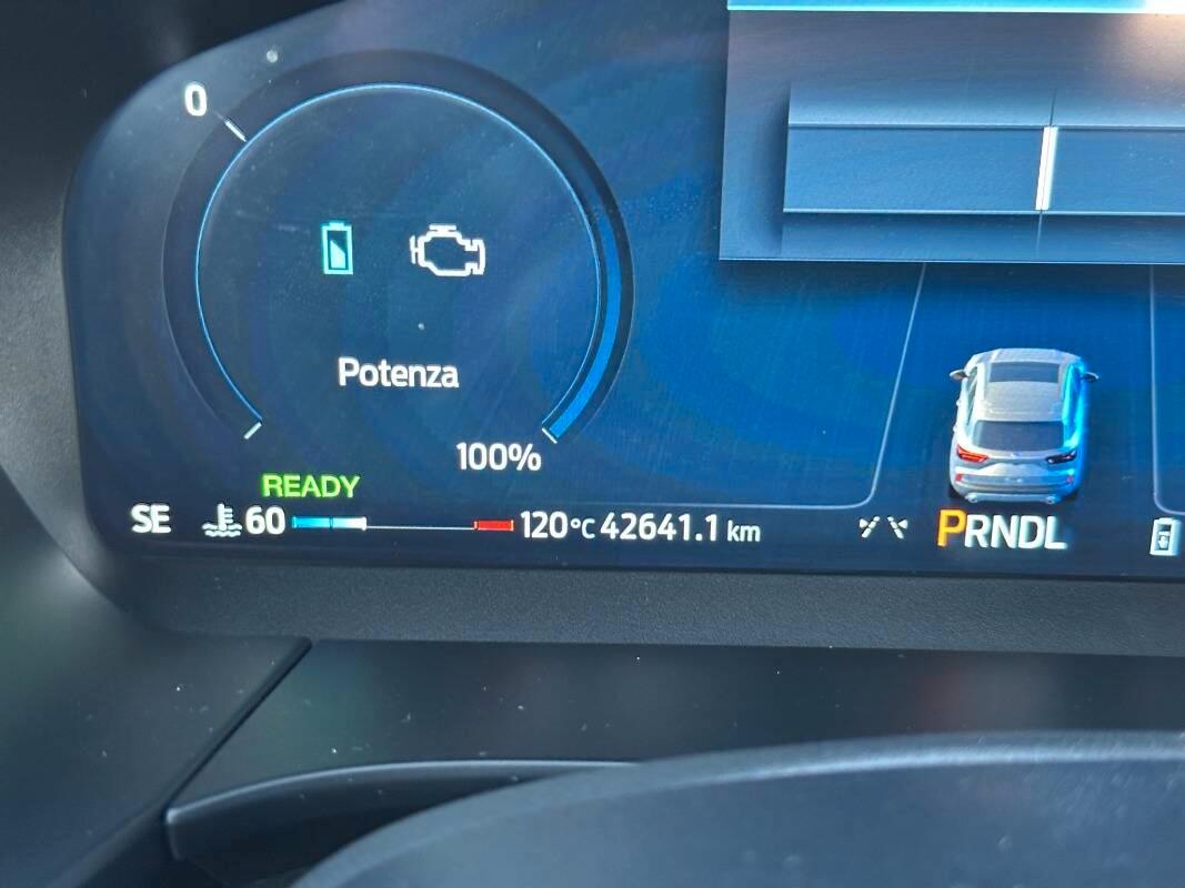 Ford Kuga 2.5 phev ST-Line 2wd 243cv AUTOM E TELECAMERA