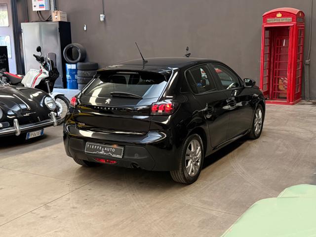PEUGEOT 208 PureTech 75 Stop&Start 5 porte Active
