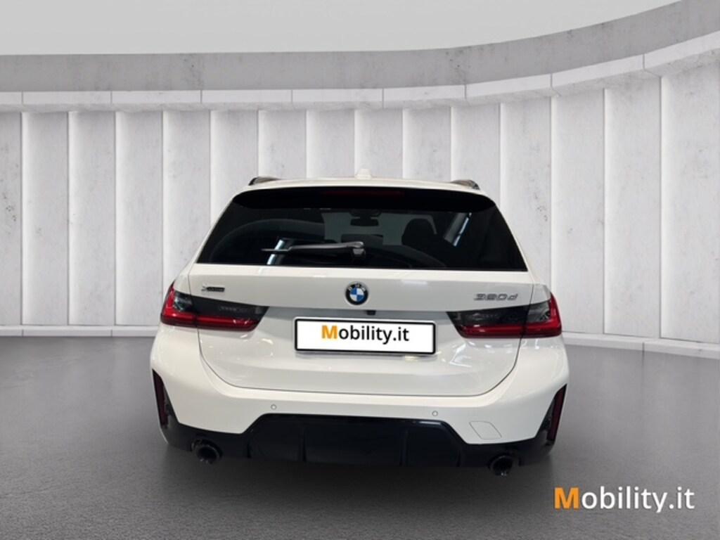 BMW Serie 3 Touring 320 d Mild Hybrid 48V Msport xDrive Steptronic