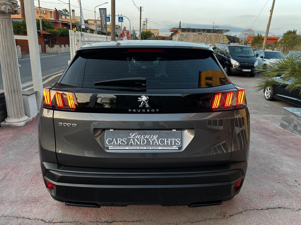 Peugeot 3008 BlueHDi 1.5 130 - AUTO-2021