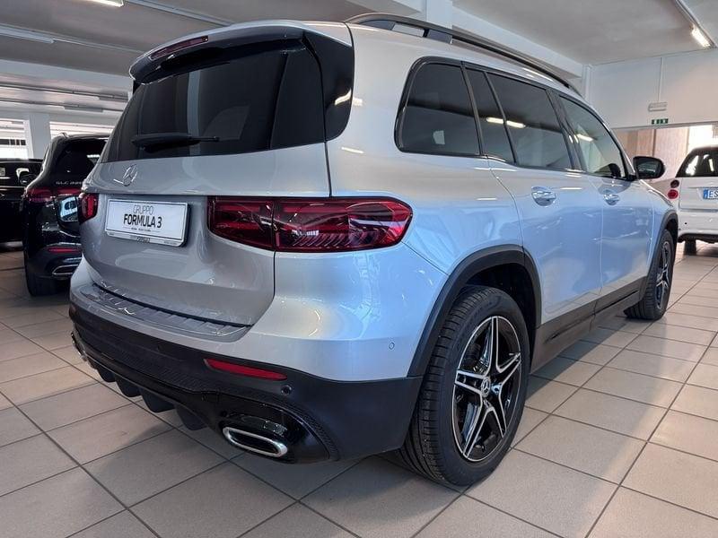 Mercedes-Benz GLB GLB 200 d AMG Line Advanced Plus