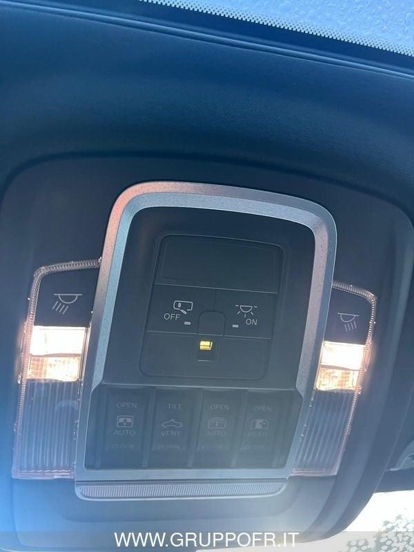 Dodge RAM 1500 4x4 5.7 V8 Crew cab - Gpl 395cv at8 Laramie + Carello