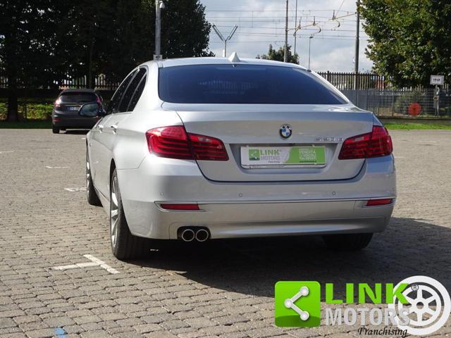 BMW 520 d Modern Euro 6b - 85 MILA KM - GARANZIA