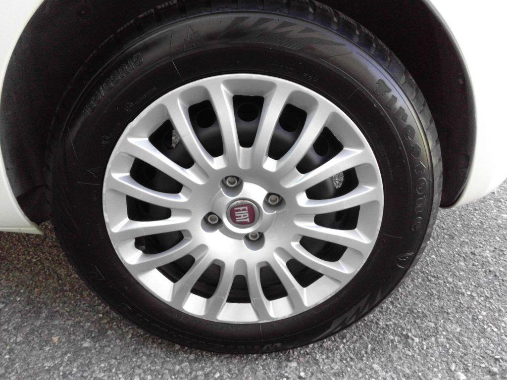 Fiat Punto +IVA 1.4 GPL N1 AUTOCARRO 4 POSTI-FRIZIONE NUOVA-