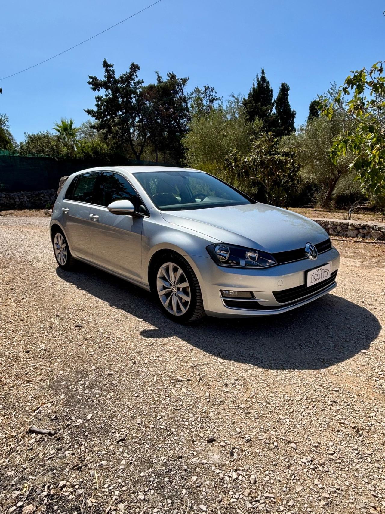 Volkswagen Golf 1.6 TDI 105 CV 5p. Highline BlueMotion Technology