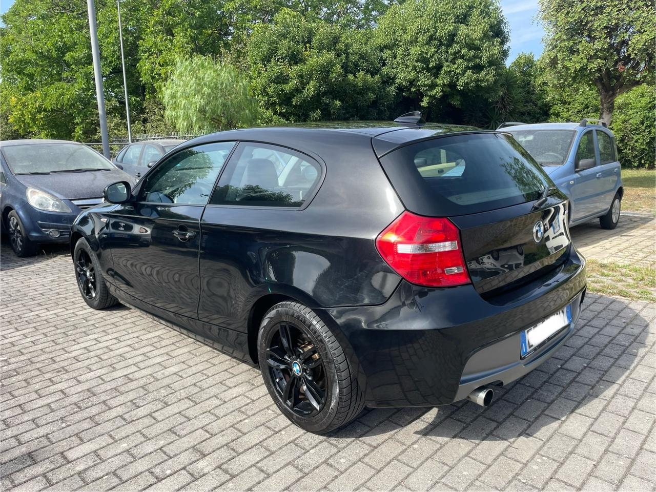 Bmw 116 116i cat 3 porte.It M-sport