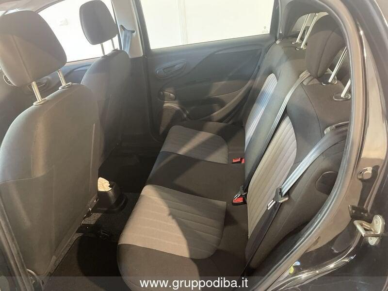 FIAT Punto 2012 Benzina 5p 1.4 easypower Street Gpl E6