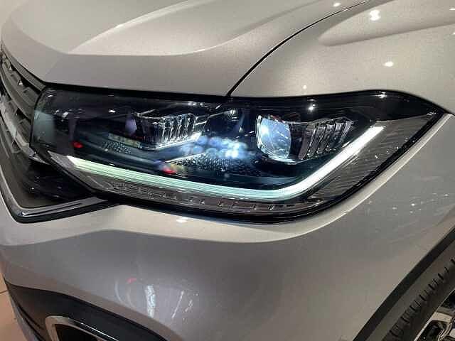 Volkswagen T-Cross 1ª serie 1.0 TSI 110 CV Advanced