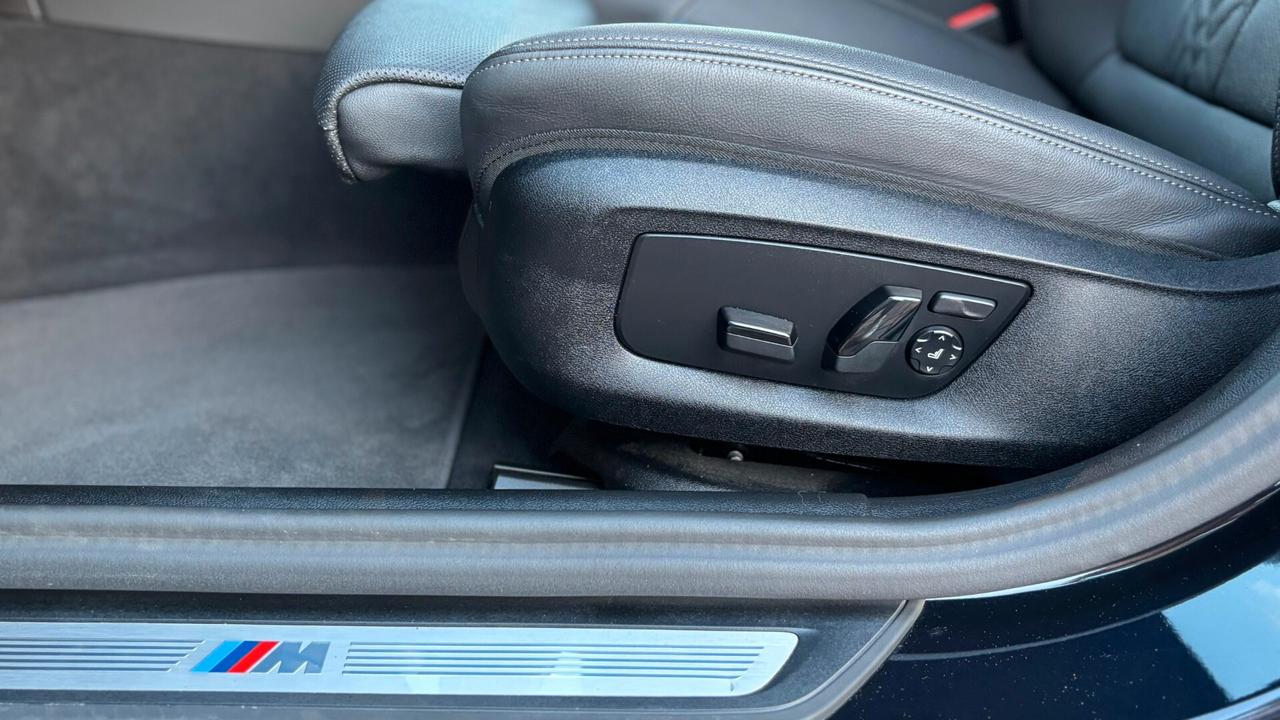 BMW 520 d Berlina Msport
