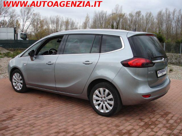 OPEL Zafira Tourer 1.6 T EcoM 150CV 7 POSTI