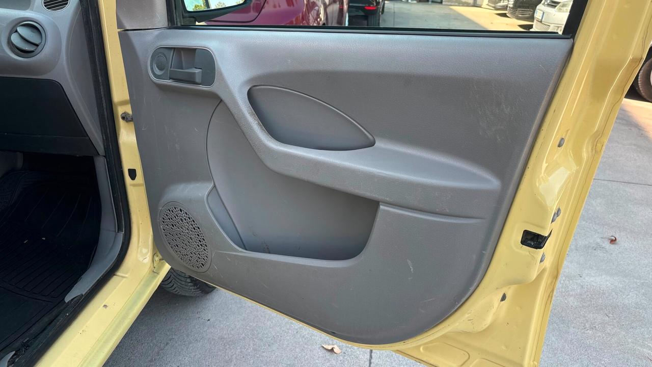 Fiat Panda 1.3 MJT 4x4 Van Active 2 posti