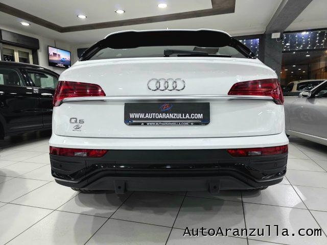 AUDI Q5 SportBack 35 2.0 TDI 163CV S tronic Advanced Navi