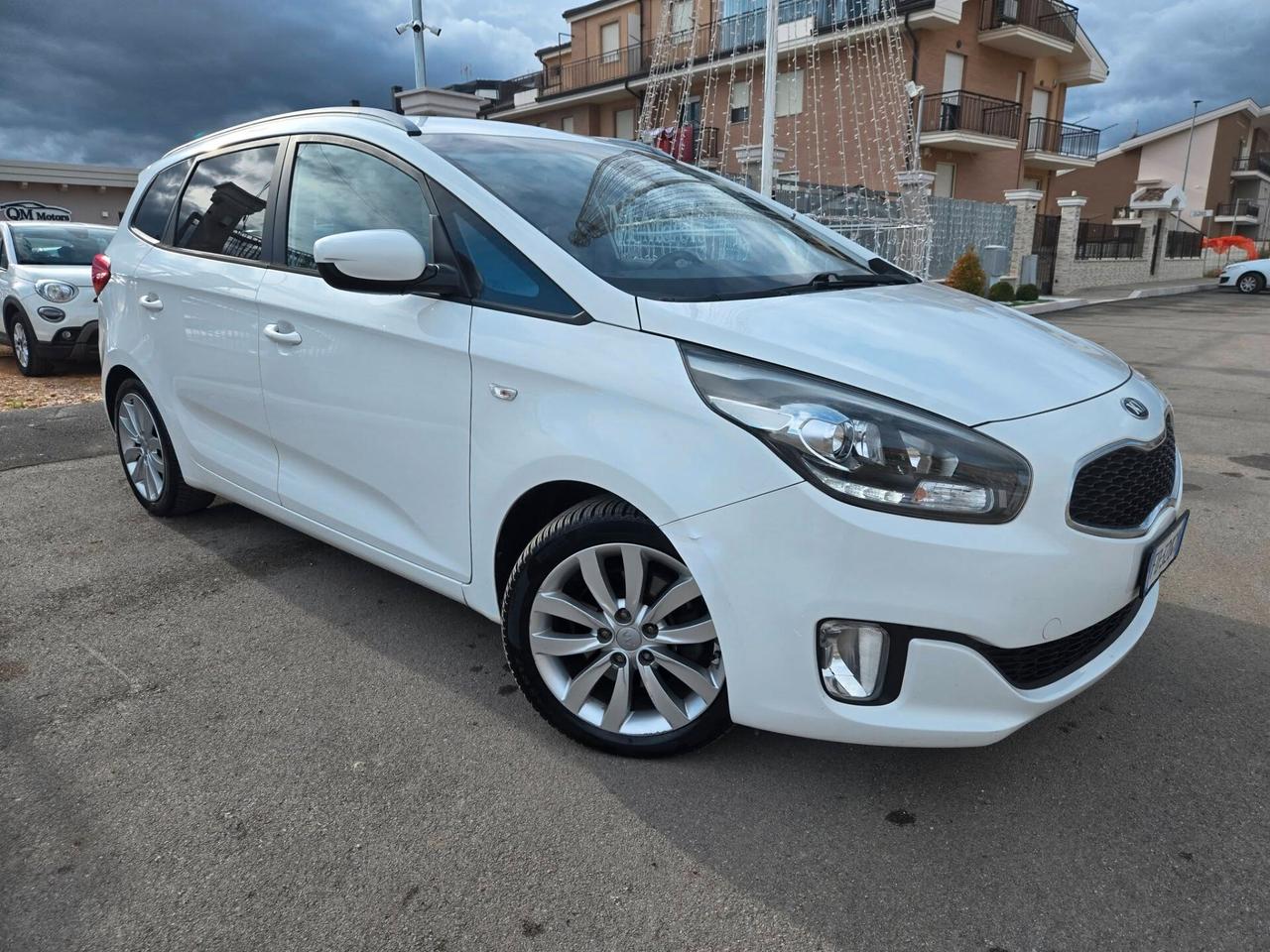 Kia Carens 1.7 CRDi 115 CV Class