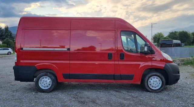 FIAT Ducato 2.2 MJT PM-TM Furgone Multijet 100