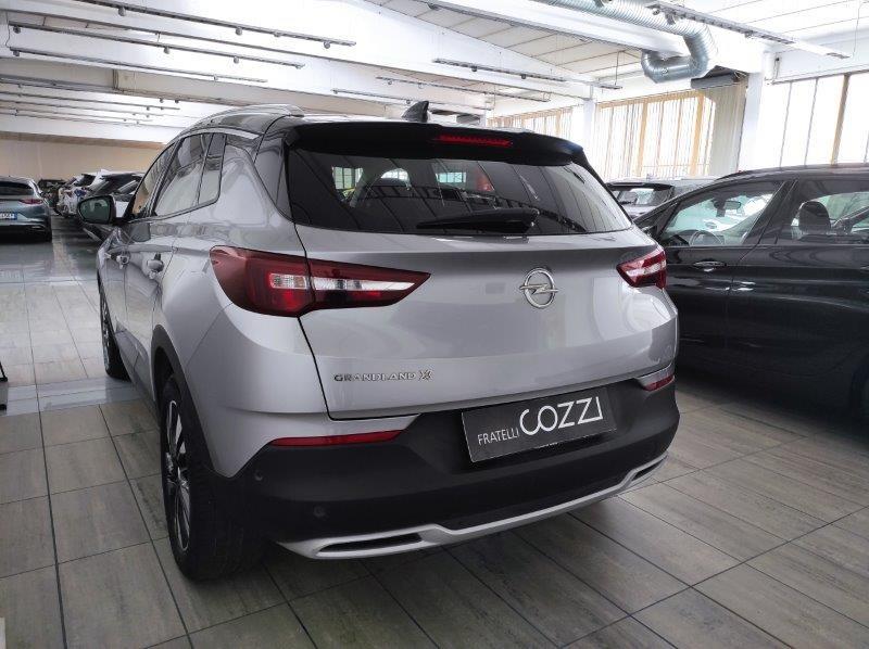 OPEL Grandland - Grandland X 1.6 Turbo 180 CV Start&Stop aut. Innovation